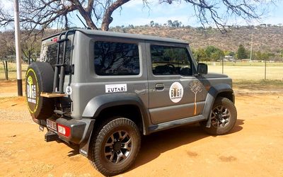 Arbor Month Tour de SANParks